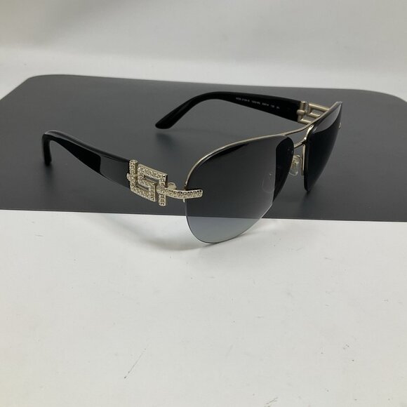 Versace Sunglasses Aviator 2159-B Black , Gold Grey Gradient 59 -14 main image 16
